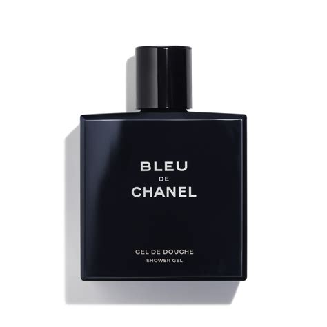 chanel body gel price|bleu de chanel shower gel.